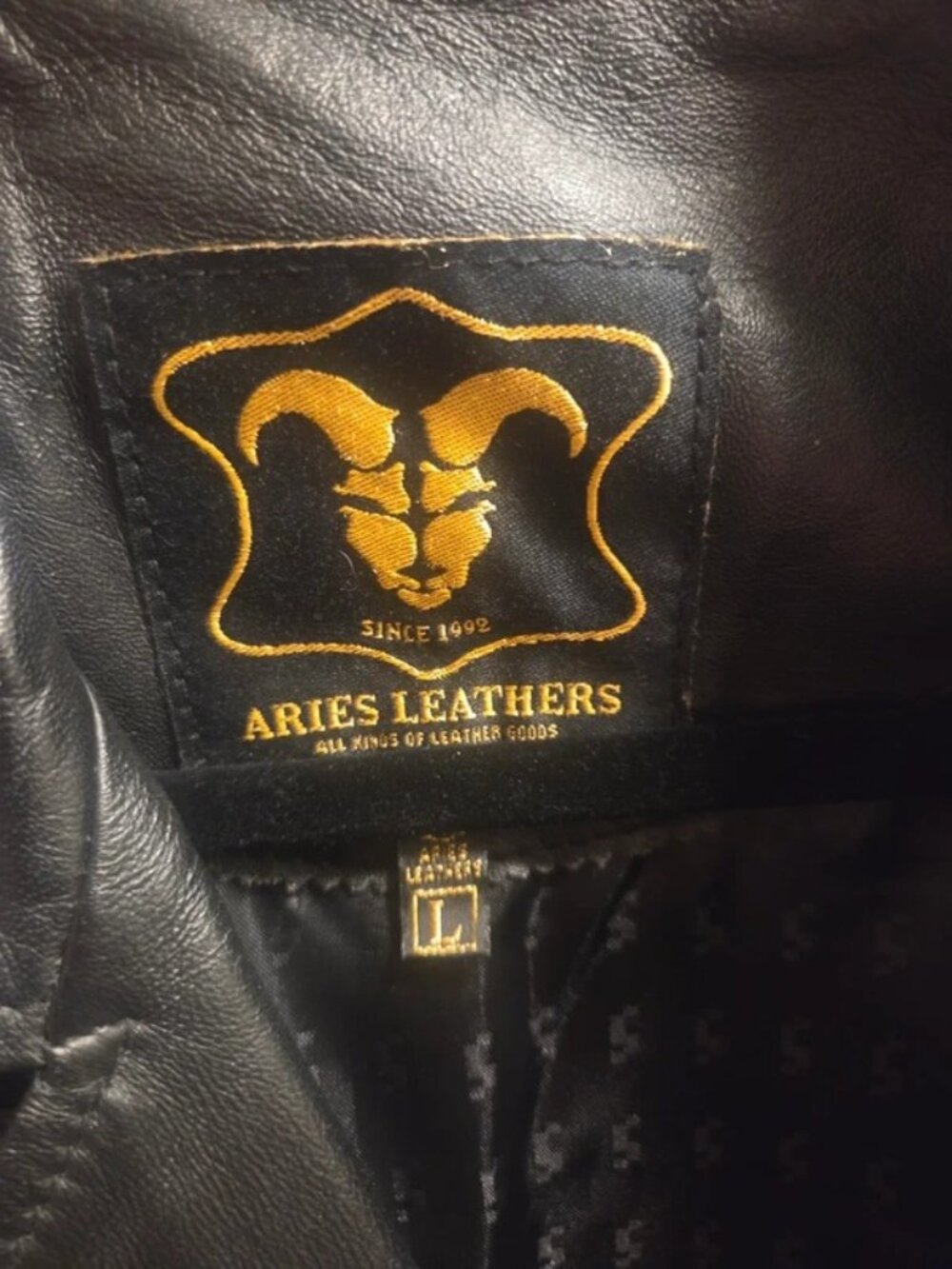 Genuine Leather